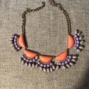 Vintage j crew necklace